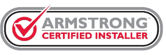 Amstrong Certified Installer 
